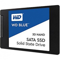 SSD WD Blue 500GB 3D NAND PC SATA III 6 Gb/s 2.5"